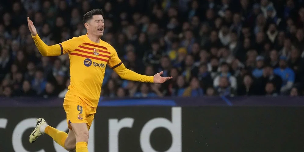 Lewandowski Pecahkan Rekor Messi: Penyerang Veteran Buka Pintu Baru di Liga Champions