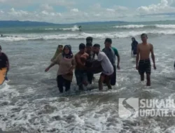Libur Lebaran 2026 Berubah Mencekam, 4 Wisatawan Jakarta Terseret Ombak di Sawarna Lebak