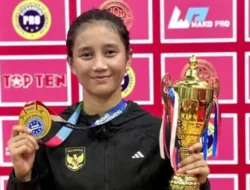 Lin dari Taiwan Berhak Bertanding di Kategori Putri pada Ajang World Boxing