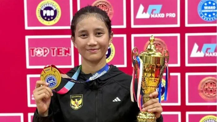 Lin dari Taiwan Berhak Bertanding di Kategori Putri pada Ajang World Boxing