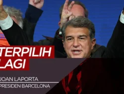 Lionel Messi Balik ke Barca? Janji Manis Joan Laporta Usai Terpilih Lagi Jadi Presiden Hingga 2031