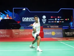Live Streaming Orleans Masters 2026: Jadwal Final Tanpa Bendera Indonesia, Ubed Bertemu Penakluk Alwi di Swiss Open