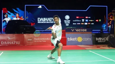 Live Streaming Orleans Masters 2026: Jadwal Final Tanpa Bendera Indonesia, Ubed Bertemu Penakluk Alwi di Swiss Open