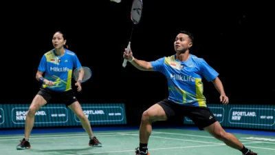 Lompatan Ranking BWF 2026: Terry/Gloria dan Tiwi/Fadia Menyapu Peringkat, Sindhu Dihadapkan pada Denda dan BWF Jamin Keamanan