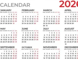 Long Weekend April 2026: Catat Tanggalnya!