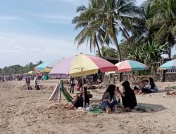 Lonjakan Wisatawan pada Libur Lebaran 2026, Disporapar Serang Catat 233 Ribu Kunjungan