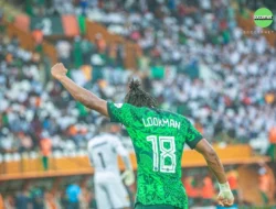 Lookman Bikin Geger Derbi Madrid: Gol Pembuka, Form Fantastis, dan Harapan Super Eagles