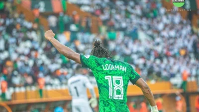 Lookman Bikin Geger Derbi Madrid: Gol Pembuka, Form Fantastis, dan Harapan Super Eagles