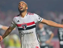 Lucas Moura Terlempar ke Rumah Sakit: Dampak Cedera pada Sao Paulo dan Imbas Politik Lokal