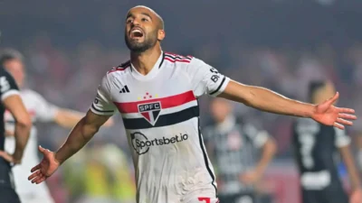 Lucas Moura Terlempar ke Rumah Sakit: Dampak Cedera pada Sao Paulo dan Imbas Politik Lokal