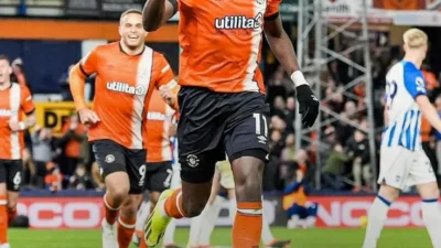 Luton Town Gagalkan Rebutan Exeter, Sapu Rekor Kemenangan dan Tekan Persaingan Promosi Liga One