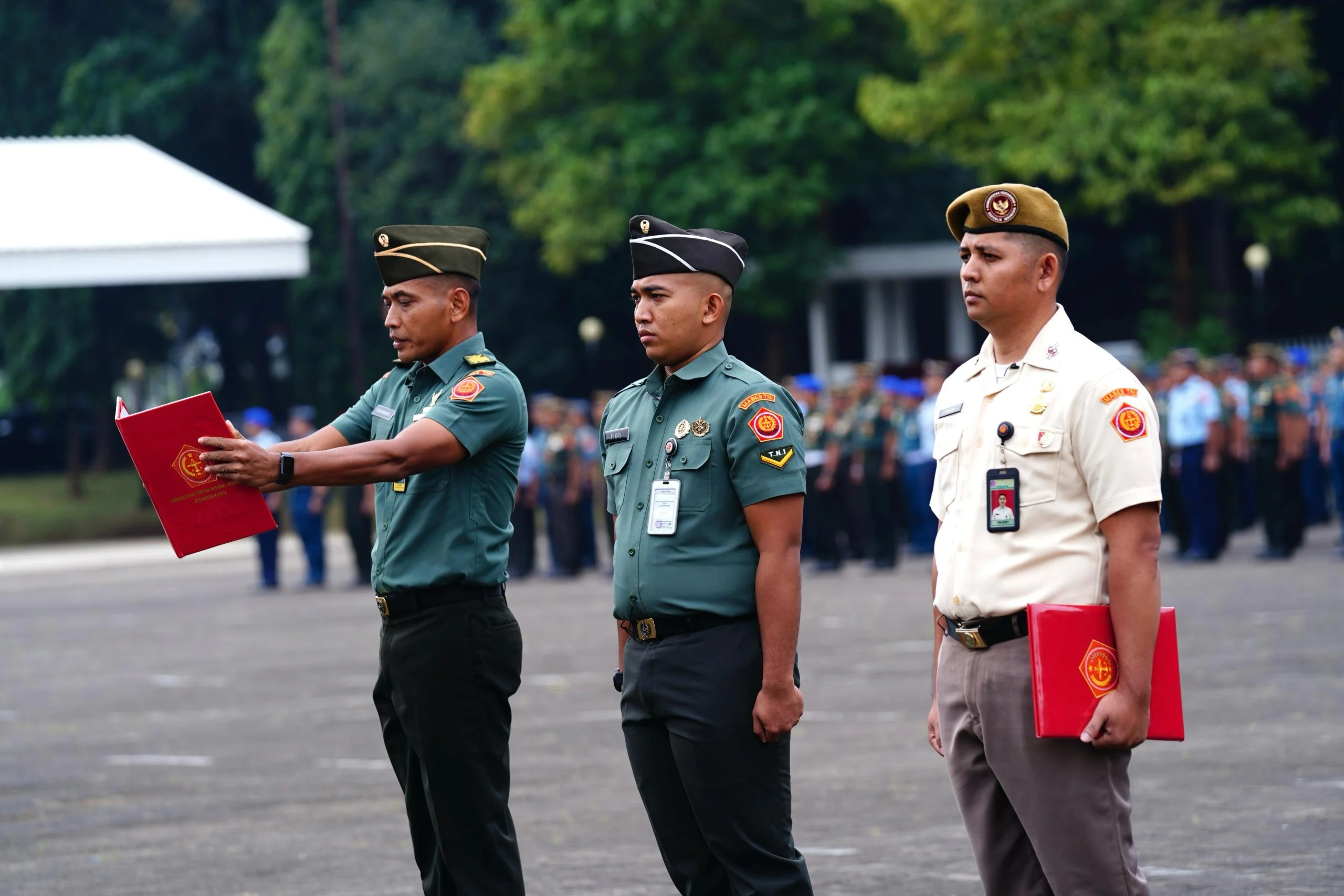 Mabes TNI Konfirmasi Siaga 1, Kemhan Tekankan Kesiapsiagaan di Tengah Ketegangan Iran‑AS