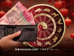 Macan Paling Hoki! 6 Shio Terberkati pada Selasa 17 Maret 2026