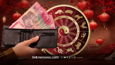 Macan Paling Hoki! 6 Shio Terberkati pada Selasa 17 Maret 2026