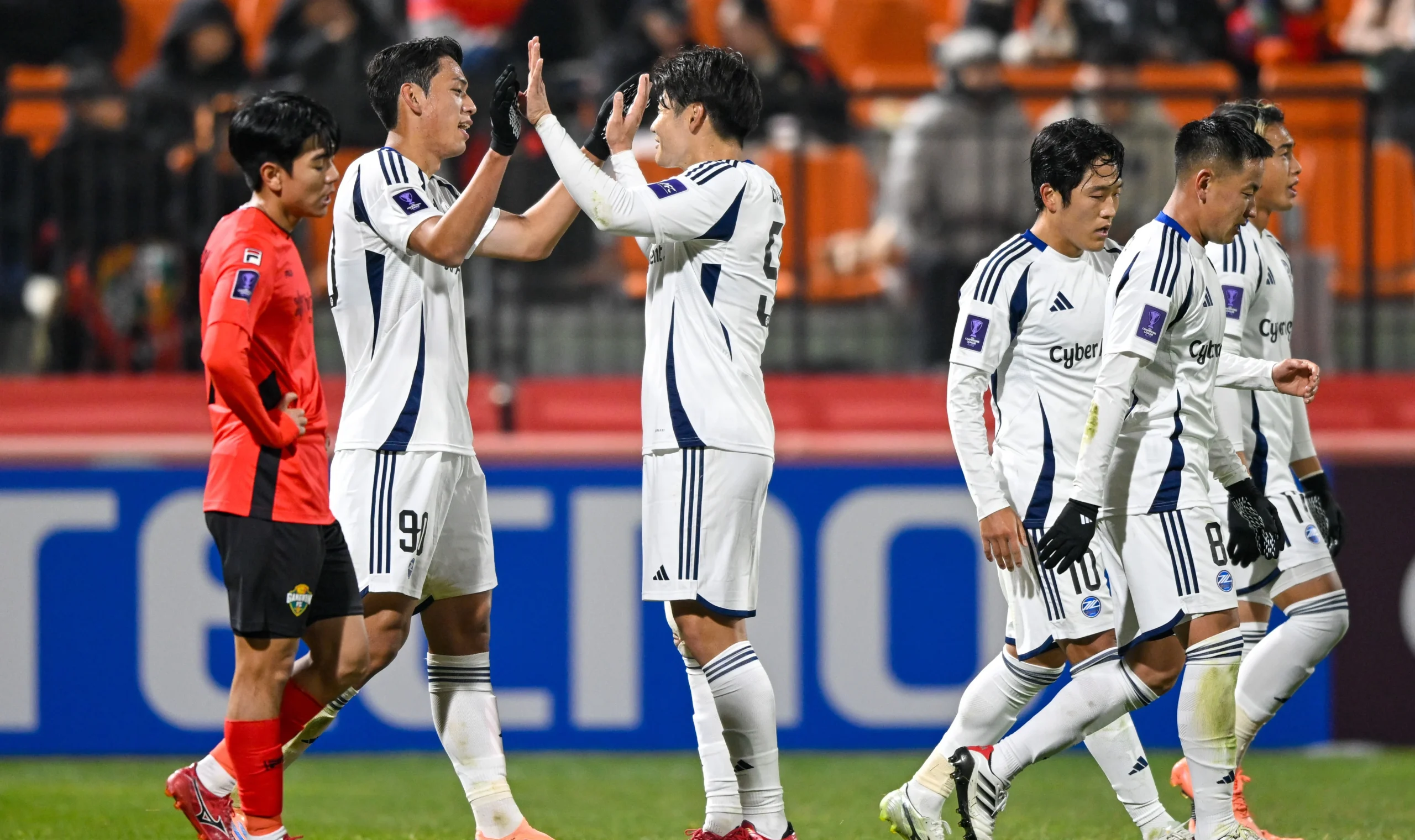Machida Zelvia Menggebrak Gangwon FC 1-0, Tikung Tikungan ke Perempat Final AFC Champions League!