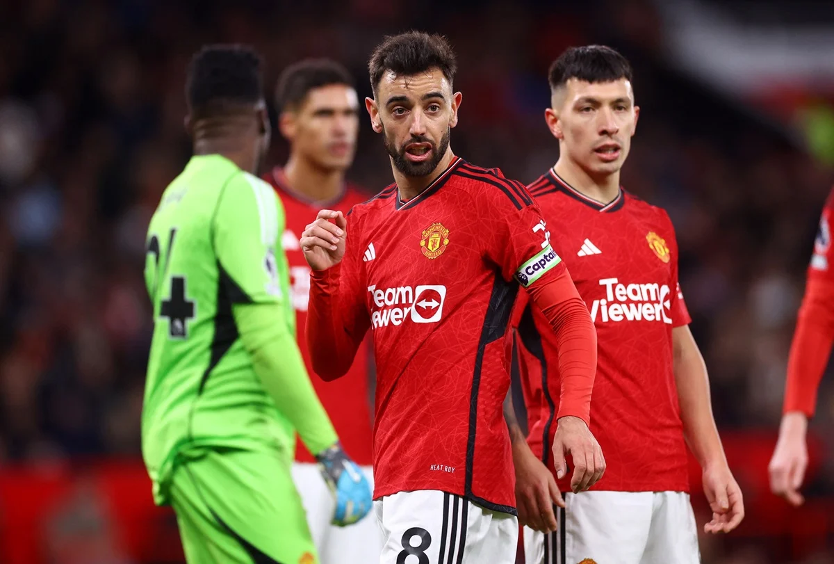 Maguire Dikartu Merah, Man United Ditahan Imbang 2-2 Bournemouth