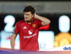 Maguire Puji Fondasi Ruben Amorim sebagai Kunci Manchester United Tembus Peringkat Tiga