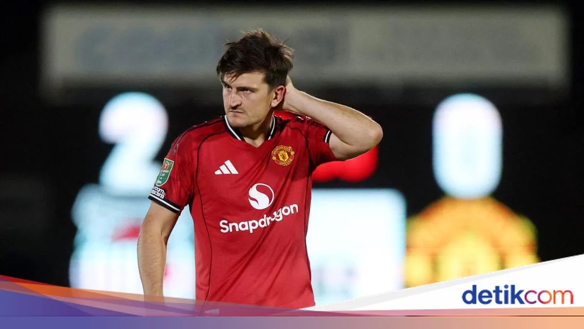 Maguire Puji Fondasi Ruben Amorim sebagai Kunci Manchester United Tembus Peringkat Tiga