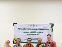 Mahasiswa Hukum UNPAM Serang Magang di LBH dan Kantor Hukum, Aplikasikan Ilmu di Lapangan