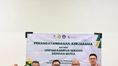 Mahasiswa Hukum UNPAM Serang Magang di LBH dan Kantor Hukum, Aplikasikan Ilmu di Lapangan