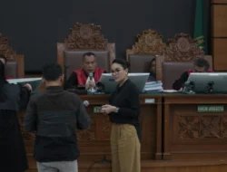 Mahkamah Agung Tolak Kasasi Nikita Mirzani, Hukuman 6 Tahun Penjara Resmi Berlaku