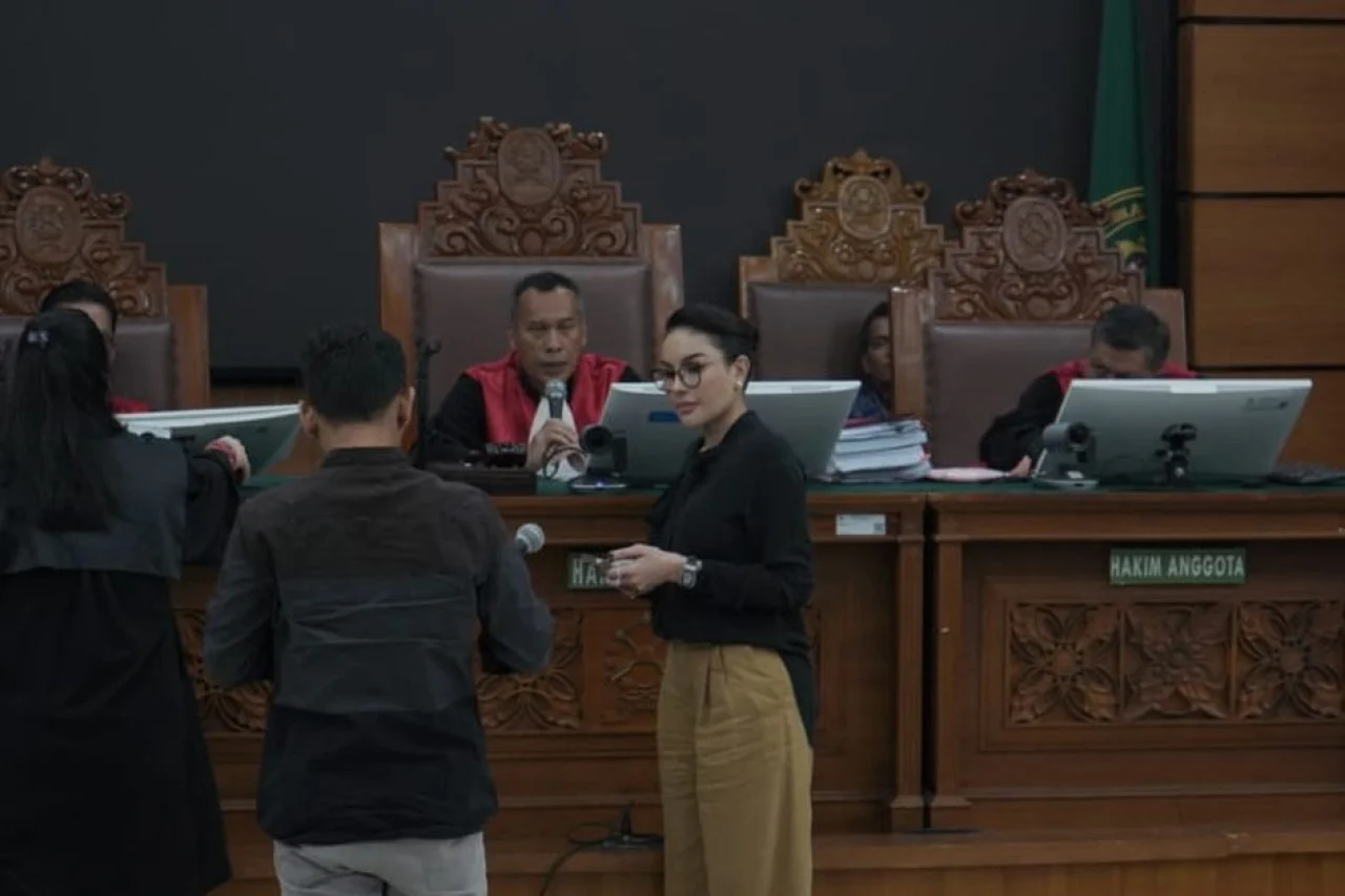 Mahkamah Agung Tolak Kasasi Nikita Mirzani, Hukuman 6 Tahun Penjara Resmi Berlaku