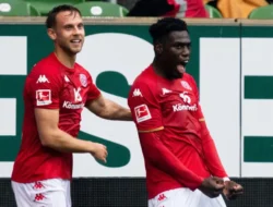 Mainz 05 Gagal Pecahkan Pertahanan Stuttgart, Tietz Frustrasi dan Da Costa Ciptakan Momen Langka