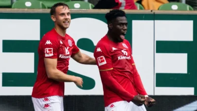 Mainz 05 Gagal Pecahkan Pertahanan Stuttgart, Tietz Frustrasi dan Da Costa Ciptakan Momen Langka