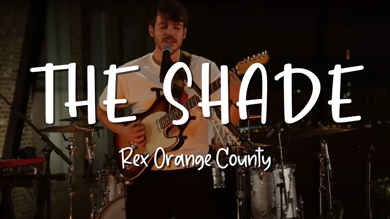 Makna dan Lirik Lagu “The Shade” – Rex Orange County, Rasa Takut Kehilangan Orang Tersayang