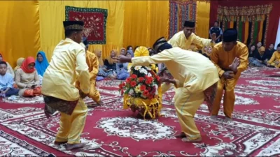 Makna Lemang bagi Masyarakat Pesisir Tapanuli Tengah Sibolga saat Hari Raya Idul Fitri