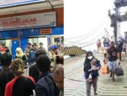 Malam di Geladak, Harapan Pulang Kampung: Pemudik Sulsel Relakan Tidur di Kapal Saat Arus Balik Lebaran