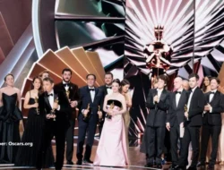 Malam Gemerlap Oscar 2026: Penurunan Rating, Kemenangan Warner Bros., dan Kontroversi di Balik Layar