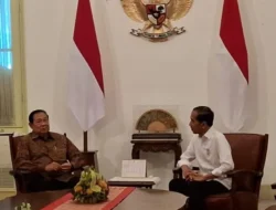 Malam Penuh Sejarah: Jokowi, SBY, JK, dan Semua Mantan Presiden Hadir di Istana Merdeka Usai Undangan Prabowo