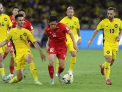 Malaysia Dikenai Sanksi Berat AFC, Vietnam Raih Tiket Piala Asia 2027 Usai Malaysia Disingkirkan