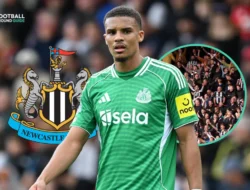 Malick Thiaw: Bintang Baru Newcastle yang Diperebutkan Raksasa Inggris, Tapi Tetap Setia di St James’ Park