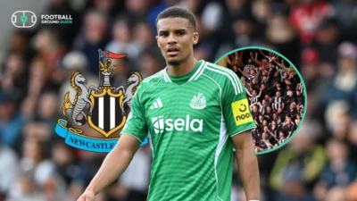 Malick Thiaw: Bintang Baru Newcastle yang Diperebutkan Raksasa Inggris, Tapi Tetap Setia di St James’ Park
