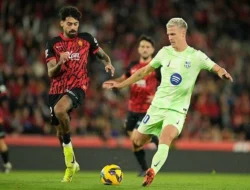 Mallorca FC Mengguncang La Liga: Dari Zona Merah ke Harapan Eropa!