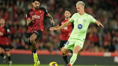 Mallorca FC Mengguncang La Liga: Dari Zona Merah ke Harapan Eropa!