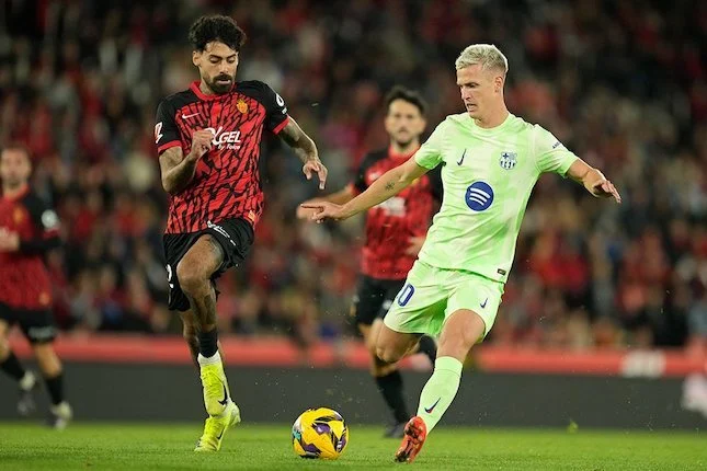 Mallorca FC Mengguncang La Liga: Dari Zona Merah ke Harapan Eropa!