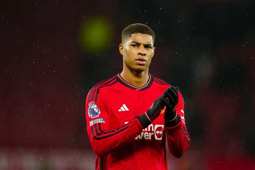 Man United Siapkan 5 Calon Pengganti Rashford, Target Baru Bintang PSG & Winger Muda Berpotensi Gabungkan Gaya Amad dan Mbeumo