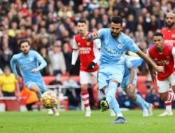 Manchester City Menang 2-0 atas Arsenal di Final Piala Liga, Nico O’Reilly Cetak Dua Gol