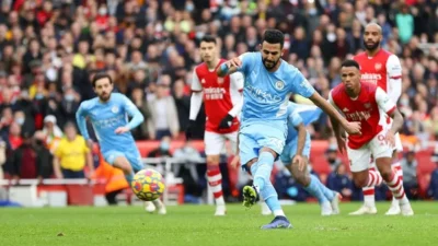 Manchester City Menang 2-0 atas Arsenal di Final Piala Liga, Nico O’Reilly Cetak Dua Gol