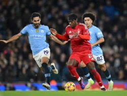 Manchester City vs Nottingham Forest: Pertarungan Kunci di Etihad, Haaland Kembali dan Harapan Gelar
