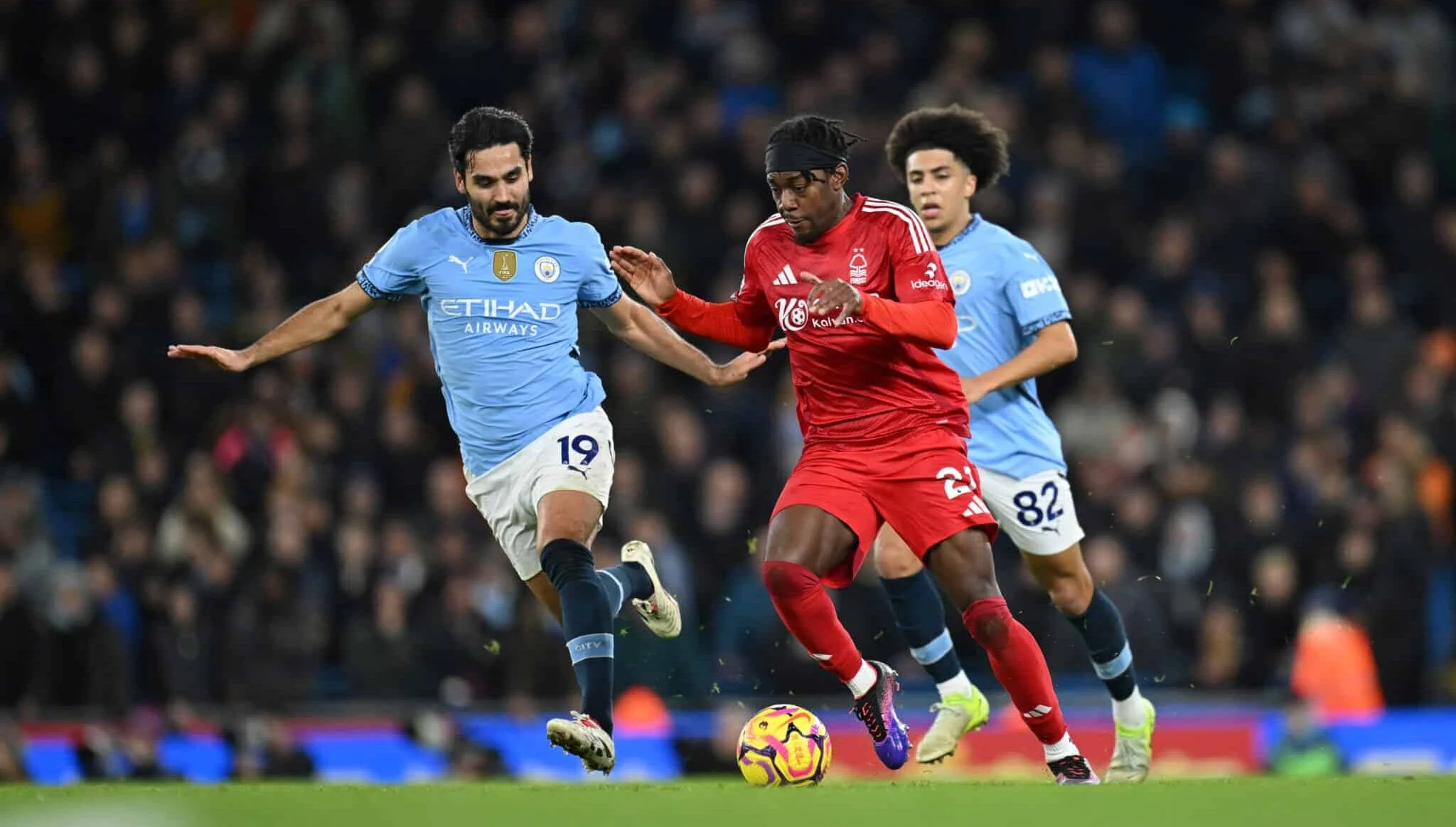 Manchester City vs Nottingham Forest: Pertarungan Kunci di Etihad, Haaland Kembali dan Harapan Gelar