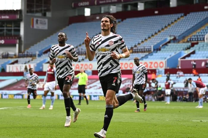 Manchester United Perkuat Posisi Ketiga Usai Kemenangan 3-1 atas Aston Villa