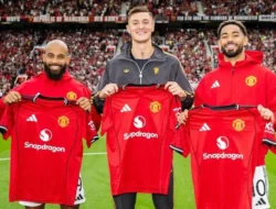 Manchester United Siap Guncang Musim: Kemenangan 3-1, Ambisi Akademi, dan Target Transfer Baru