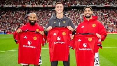 Manchester United Siap Guncang Musim: Kemenangan 3-1, Ambisi Akademi, dan Target Transfer Baru