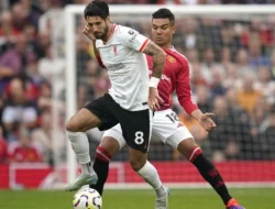 Manchester United Siapkan Pengganti Casemiro: Bruno Guimarães, Khephren Thuram, dan Tonali Jadi Target Utama