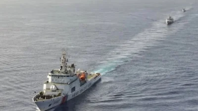 Manila – Beijing Lanjutkan Pembicaraan Laut China Selatan & Keamanan Energi