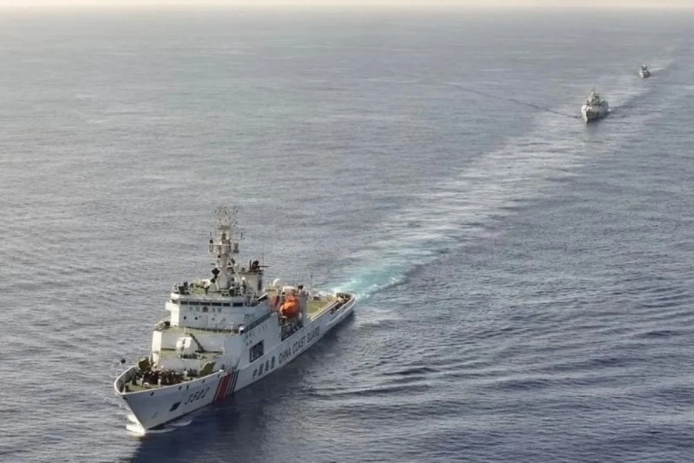 Manila – Beijing Lanjutkan Pembicaraan Laut China Selatan & Keamanan Energi